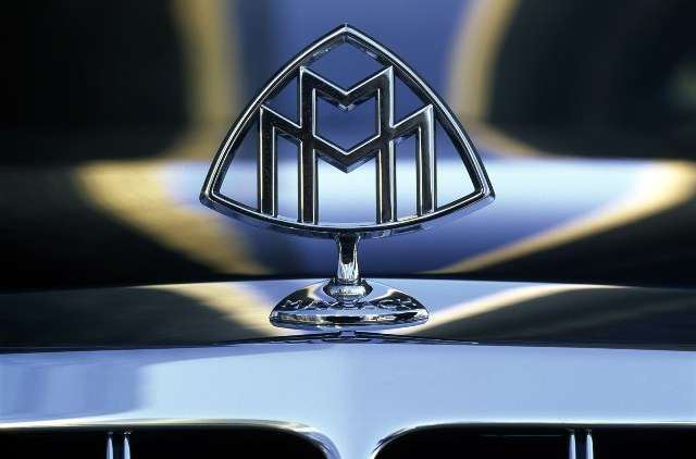 Maybach - немецкие дорогие и эксклюзивные авто