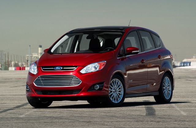 Ford C-MAX 2013