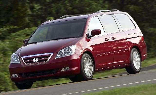 Honda Odyssey 2005